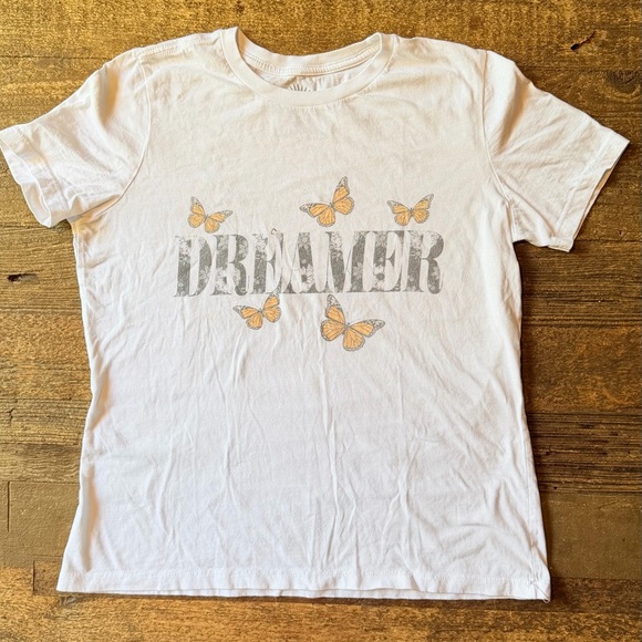 Golden Rose Clothing Tops - Golden Rose Clothing Dreamer Tee Size S